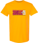 Short Sleeves - Select Events Spring Showcase 2026 (Bold Stacked Text)