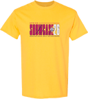 Short Sleeves - Select Events Spring Showcase 2026 (Bold Stacked Text)