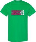 Short Sleeves - Select Events Spring Showcase 2026 (Bold Stacked Text)