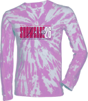 Tie-Dye Long Sleeves - Select Events Spring Showcase 2026 (Bold Stacked Text)