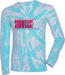 Tie-Dye Long Sleeves - Select Events Spring Showcase 2026 (Bold Stacked Text)