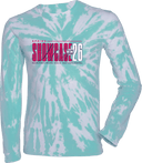 Tie-Dye Long Sleeves - Select Events Spring Showcase 2026 (Bold Stacked Text)