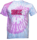 Tie-Dye Short Sleeves - Select Events Spring Showcase 2026 (Bold Stacked Text)