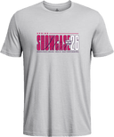 Under Armour Athletics Short Sleeve - Select Events Spring Showcase 2026 (Bold Stacked Text)