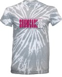 Tie-Dye Short Sleeves - Select Events Spring Showcase 2026 (Bold Stacked Text)