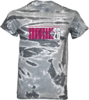 Tie-Dye Short Sleeves - Select Events Spring Showcase 2026 (Bold Stacked Text)