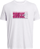 Under Armour Athletics Short Sleeve - Select Events Spring Showcase 2026 (Bold Stacked Text)
