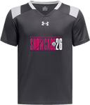 Under Armour Big Win Flag Jersey - Select Events Spring Showcase 2026 (Bold Stacked Text)