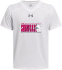 Under Armour Big Win Flag Jersey - Select Events Spring Showcase 2026 (Bold Stacked Text)