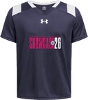 Under Armour Big Win Flag Jersey - Select Events Spring Showcase 2026 (Bold Stacked Text)