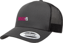 Trucker Hat - Select Events Spring Showcase 2026 (Bold Stacked Text)