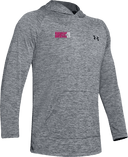 Under Armour L.S. Hoodie - Select Events Spring Showcase 2026 (Bold Stacked Text)