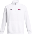 Under Armour Rival Fleece ¼ Zip - Select Events Spring Showcase 2026 (Bold Stacked Text)