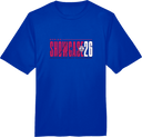 Performance Short Sleeves - Select Events Spring Showcase 2026 (Bold Stacked Text)