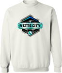 Crew Sweatshirt - Vette City Challenge 2026