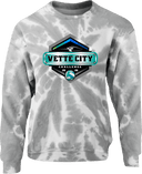 Crew Sweatshirt - Vette City Challenge 2026