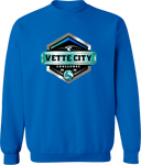 Crew Sweatshirt - Vette City Challenge 2026