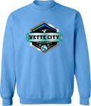 Crew Sweatshirt - Vette City Challenge 2026