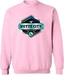 Crew Sweatshirt - Vette City Challenge 2026