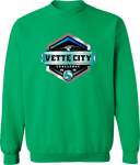 Crew Sweatshirt - Vette City Challenge 2026