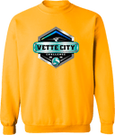 Crew Sweatshirt - Vette City Challenge 2026