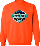 Crew Sweatshirt - Vette City Challenge 2026