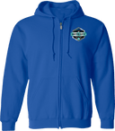 Full Zip Hoodies - Vette City Challenge 2026
