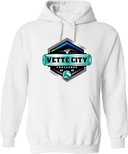 Hoodies - Vette City Challenge 2026