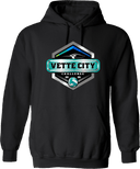 Hoodies - Vette City Challenge 2026