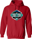 Hoodies - Vette City Challenge 2026