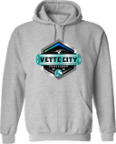 Hoodies - Vette City Challenge 2026