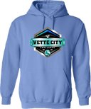 Hoodies - Vette City Challenge 2026