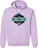Hoodies - Vette City Challenge 2026