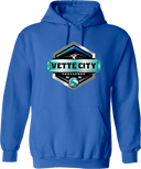 Hoodies - Vette City Challenge 2026