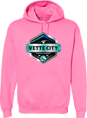 Hoodies - Vette City Challenge 2026
