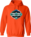 Hoodies - Vette City Challenge 2026