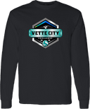 Long Sleeves - Vette City Challenge 2026