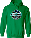 Hoodies - Vette City Challenge 2026