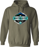 Hoodies - Vette City Challenge 2026
