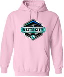 Hoodies - Vette City Challenge 2026
