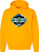 Hoodies - Vette City Challenge 2026