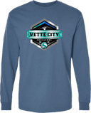 Long Sleeves - Vette City Challenge 2026