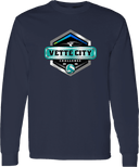 Long Sleeves - Vette City Challenge 2026