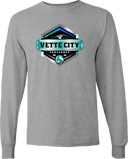 Long Sleeves - Vette City Challenge 2026