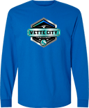 Long Sleeves - Vette City Challenge 2026