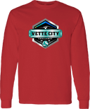 Long Sleeves - Vette City Challenge 2026