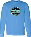 Long Sleeves - Vette City Challenge 2026