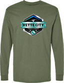 Long Sleeves - Vette City Challenge 2026