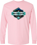 Long Sleeves - Vette City Challenge 2026
