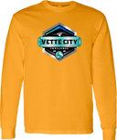 Long Sleeves - Vette City Challenge 2026
